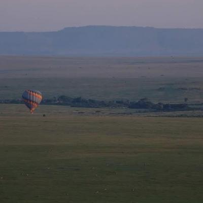 Air Balloon Adventure Rides, Hot Air Balloon Safari in Masai Mara-YHA Kenya Travel-safari bookings.